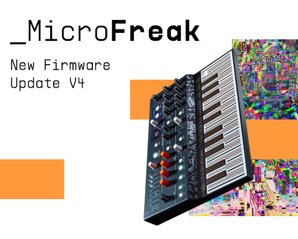 Microfreak V4